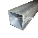 Toshine 6063 T5 Alloy Aluminium Extrusion Hollow Tube Square Pipe Profile thumbnail-2