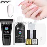 Yayoge UV/LED Private Soak off Poly-gel uv Gel Kit thumbnail-6