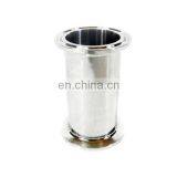 Stainless Steel 3"x18" Material Tube Column Bho Extractor Tube Essential Oil Extractor Distiller thumbnail-2