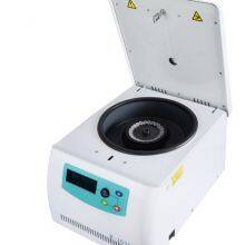 High Speed Centrifuge Lab Centrifuge 18500 Rpm Brushless Motor For Medical H-1650 thumbnail-2