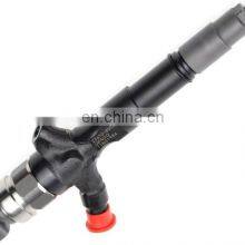 Diesel Nozzle Assembly Common Rail Injector 095000-6240 With Common Rail Injection thumbnail-1