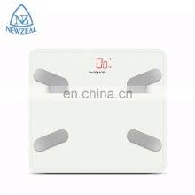 Low Price Blue Tooth APP Composition Body Fat Analyzer Weighing Scales thumbnail-4