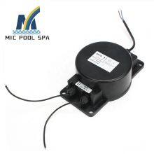 Supplier of Swimming Pool Equipment in China Outdoor Waterproof Transformer 12v Ac Output For Led Underwater Light thumbnail-4