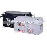 Long Life Sealed Lead Acid Battery 12v 160ah Deep Cycle Battery thumbnail-1