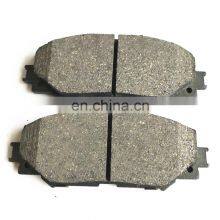 Performance Good Quality Car Brake Pads Break Pads D1210 thumbnail-3