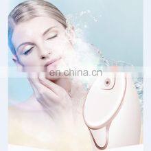 OEM Packages 300W Hot Cold Spray Mini Facial Nano Steamer Portable Face Steamer With 25-30Mins Working Time thumbnail-2