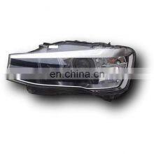 Upgrade to HID Xenon Headlamp Headlight 2014-2017 Plug and Play for BMW X3 Series F25 HID Xenon Head Lamp Head Light 2011-2013 thumbnail-1