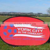 Full Color Total Aluminum Large Outdoor Signs for Advertisment