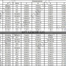 EE13 5+2 Pin Mn-Zn Ferrite Core Transformer Core thumbnail-3