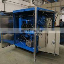 Low Noise Ultra-High Voltage Transformer Oil Refinery Machine / Oil Filtration Dehydration Plant thumbnail-5