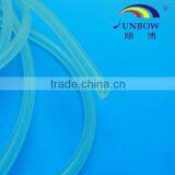 FDA Approval ID 12* OD 14mm Transparent Extruded Silicone Rubber Tubings thumbnail-1