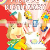 Child Book - Picture Dictionary (FA 9301E)
