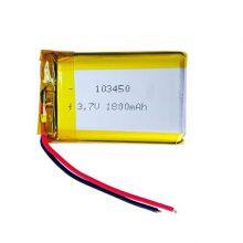 LP103450 3.7v 1800mah 6.66wh Lipo Battery 103450 Battery Lipo 3.7v 1800mah Posh Mobile 3.7v 1800mah Li-ion Battery thumbnail-2
