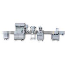 Straight Line Automatic Piston Filler Machine Oil Shampoo Lotion Juice Gel Hand Sanitizer Bottle Liquid Filling Machine