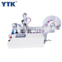 Low Price Small Desktop Clear Label Equipment Semi Automatic Labeling Machine For Round Bottle thumbnail-5