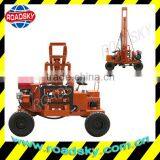Pile Driving Machine, Truck Mounted Bored Pile Drilling Rigs thumbnail-2