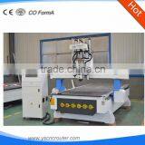 China Cnc Wood Router Machine/3d Wood Cnc Router Machine/cheap Cnc Router Three Processes thumbnail-6