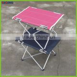 Low Aluminum Table in a Bag HQ-1050-48