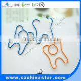 Elegant Appearance Unusual Teeth Paper Clips thumbnail-1