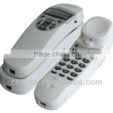 Uniden 1260 Slimline Corded Phone With Caller ID