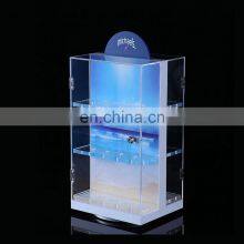 Acrylic Rotating Jewelry Display Case Acrylic Showcase thumbnail-3