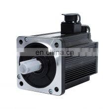 120mm AC Servo Motor 6Nm 2000rpm Engine and Amplifier CNC Total Kit Router Electric Motor for Screening Conveyor Feeder thumbnail-5