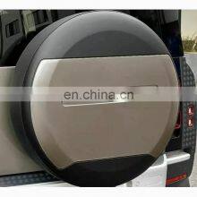 Spare Tire Cover for Land Rover Defender 2020+ 4x4 Accessories Exterior Accessories for Defender thumbnail-3
