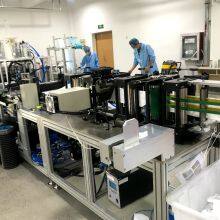 Personal Care Disposable 3PLY Mask and KN95 Breath Protection Mask thumbnail-4