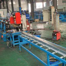 ALUMINIUM ROLL FORMING MACHINE thumbnail-4