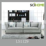 new style furniture latest design fabric mini sectional sofa set