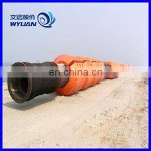 Abrasion Resistance of Polyethylene Dredge Pipe Used In Discharge Line thumbnail-2