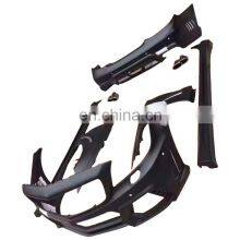 RD WD Style Auto Body Kit With Car Bumper Front Rear Bumper Side Skirts Fender For 2010-2018 Mercedes BENZ C218 Body Kit thumbnail-1