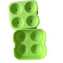 2022 Amazon Hot Selling Ball Shape Household Silicone Freezer Trays Silicone Ice Cube Mold Seals In Freshness With Lid thumbnail-3