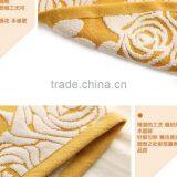 Best Quality Beautiful Design Jacquard Fabric Egyptian Cotton Terry Towel From China Manufactory thumbnail-6