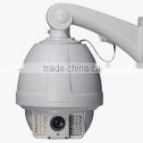 1/4SONY EX-VIEW CCD Array IR Low Speed Dome Camera With64 Presets