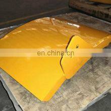 Fender Wheel Loader Spare Parts ZL50G XCMG 253004174 600K.4B.5 thumbnail-4