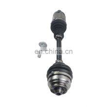 Factory Supplied Chainless Car Parts cv Joint Oem 31607618681 Drive Shafts