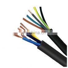 2 Core 4mm2 Hot Sale Bvvb Copper Flexible Flat Cable & Wire Xlpe Copper Flexible Control Cable thumbnail-5