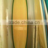 10' Bamboo Epoxy Board SUP Surfboard Deck&bottom Bamboo Veneer thumbnail-1