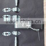 515151 Trailer Body Parts Door Lock thumbnail-1