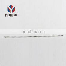Customized Wholesale Ball Beads Chain Chains For Necklace Bracelet Jewelry Making Welding Beads Chain thumbnail-2