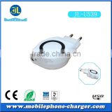 Mobile phone accessories emergency usb travel charger EU Plug alibaba website