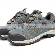 Genuine Leather Men Shoes Stylish Safety Shoes Industrial Safety Shoe Specification thumbnail-4