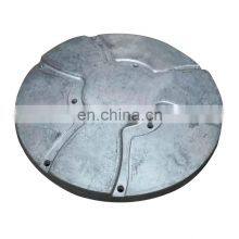 Aluminum Die Casting Cooling Ceiling Fan Cover thumbnail-1