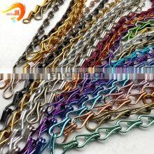 Chain Fly Screen Anodized Colorful Curtain Aluminum Chain Link thumbnail-4