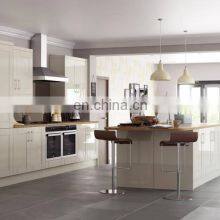 Design Sample High Gloss Kitchen Cabinet of 180 Degree Hinges thumbnail-3