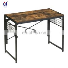 New Arrival Modern Wooden Home Foldable Writing Reception Table Office Computer Stand Study Desks