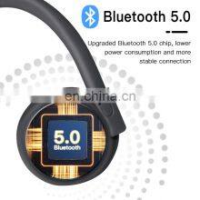 New Wireless Blue-tooth Digital Bone Conduction Hearing Aid Comfortable Wear Bone Conduction Earphone thumbnail-5