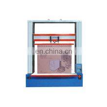 10KN 50KN Computer Control Corrugated Carton Compression Testing Machine thumbnail-2