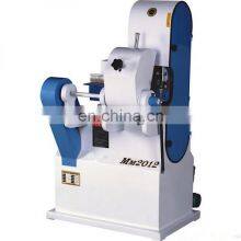 LIVTER MM2012 Single Belt Vertical Wood Round Bar Sander Woodworking Machinery Mop Broom Rod Wood Polishing Machine thumbnail-1